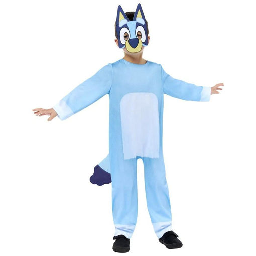Picture of BLUEY COSTUME - 3-4 YEARS